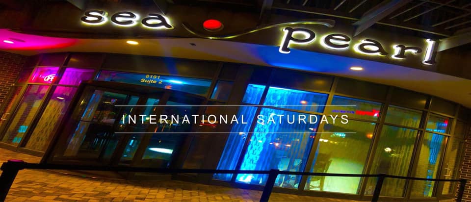 International Saturdays at Sea Pearl