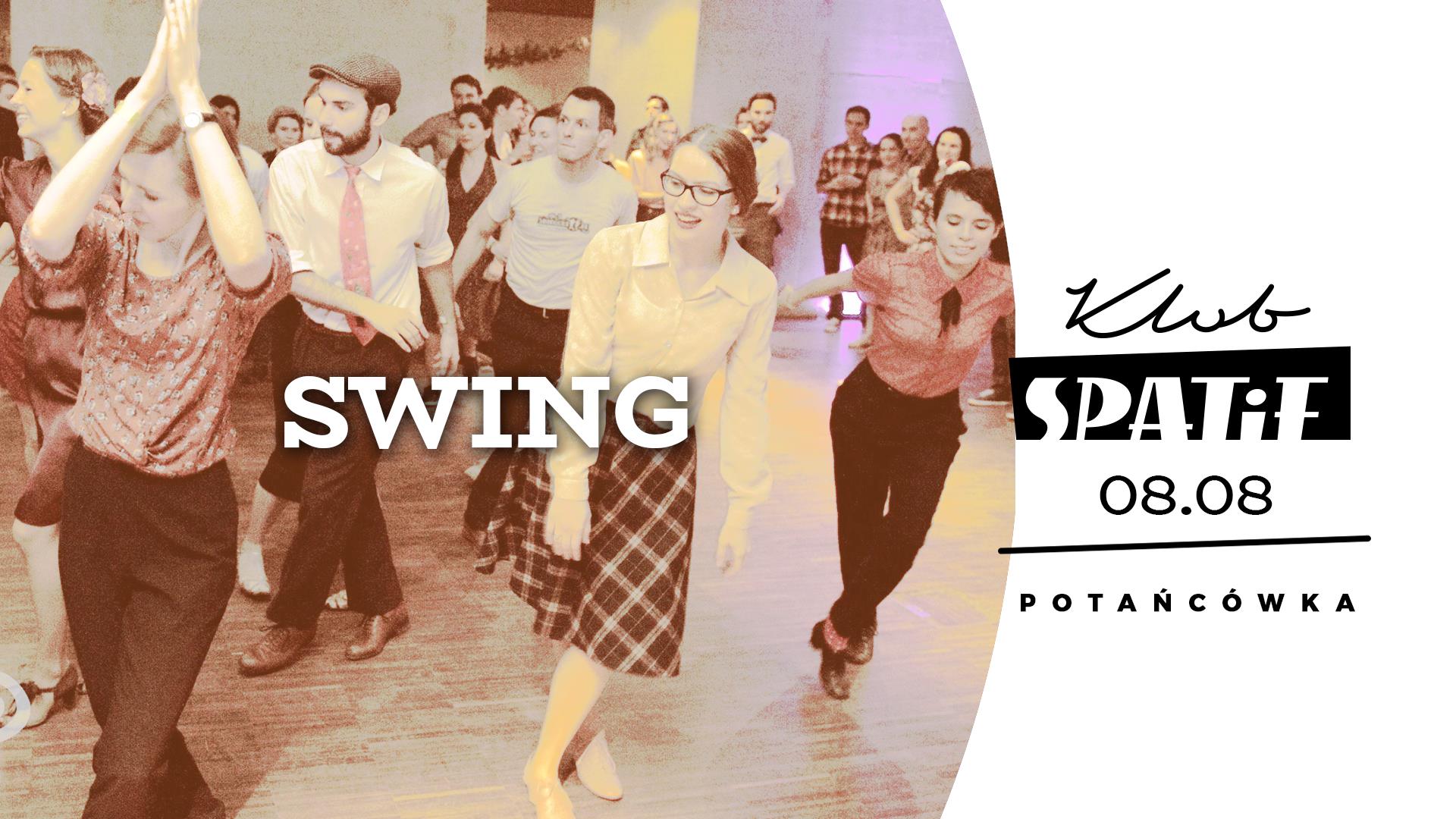 Swing w Spatifie