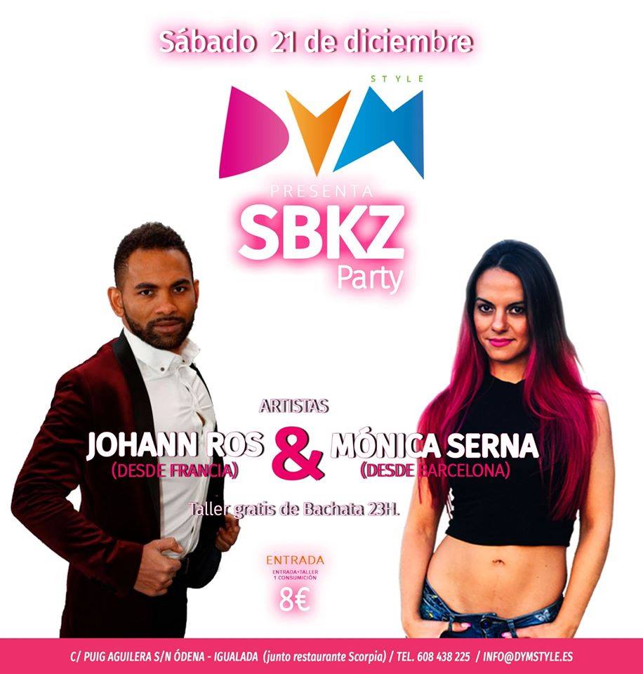 SBKZ Party Anoia