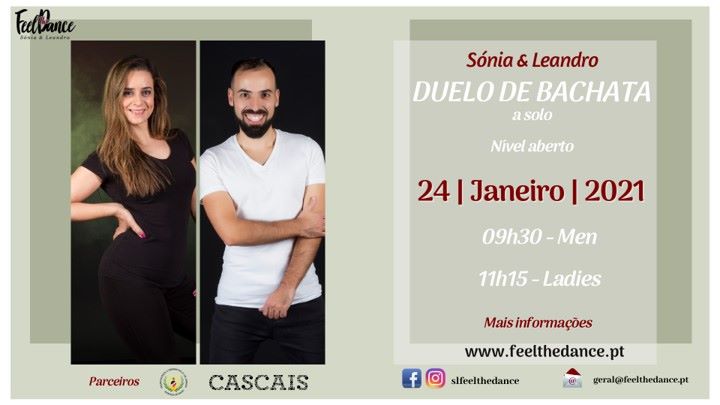 Duelo de Bachata Ladies Men a Solo
