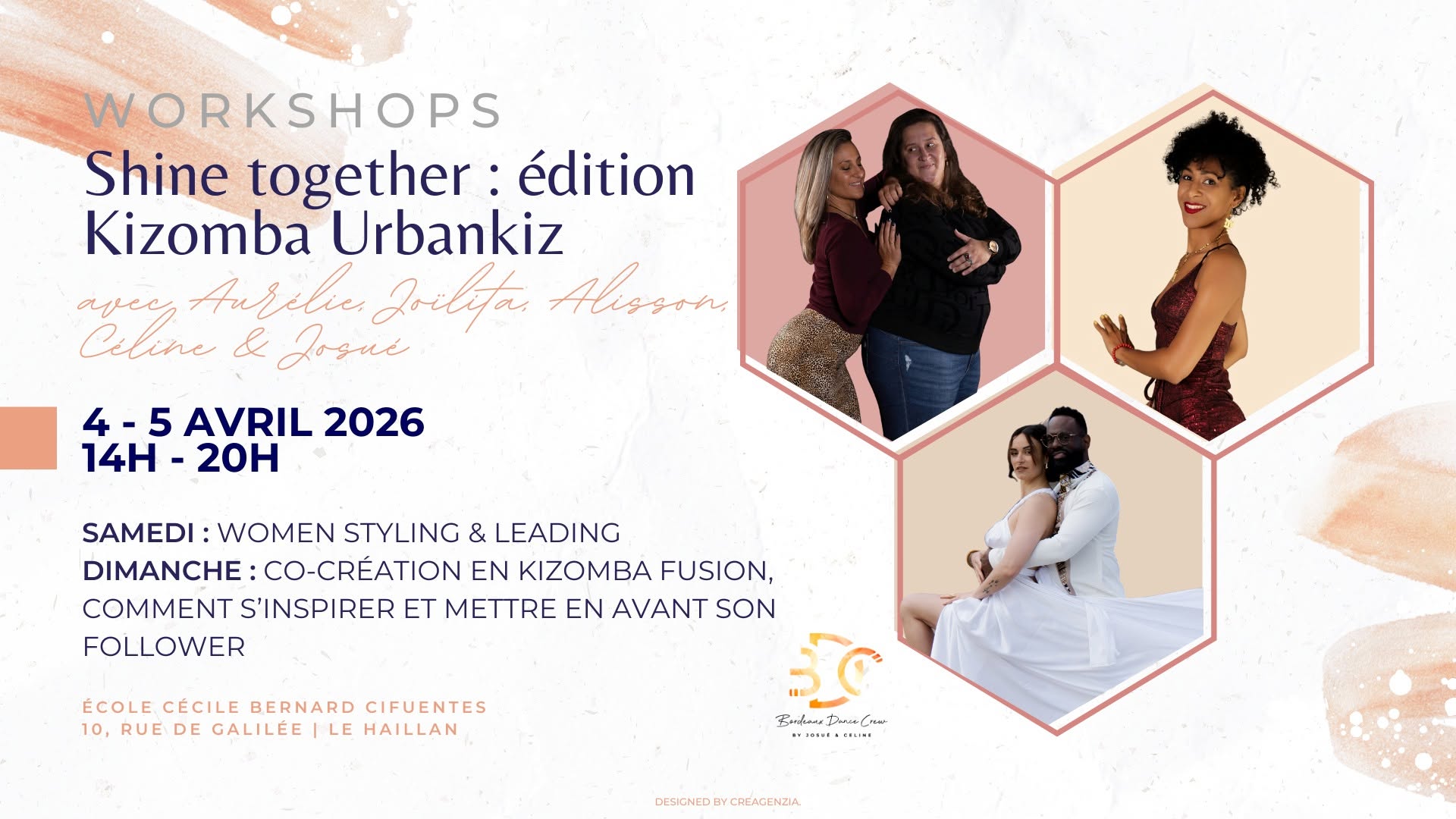 Shine together : édition Kizomba Urbankiz