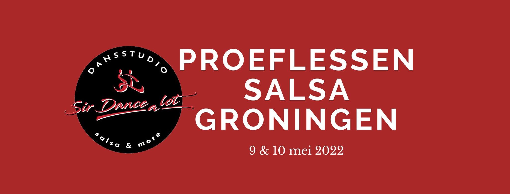 Proeflessen SALSA Groningen Juni 2021