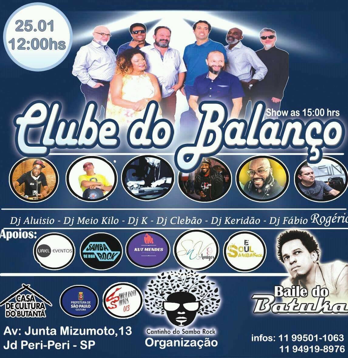 Dia da União - Aniversário de São Paulo