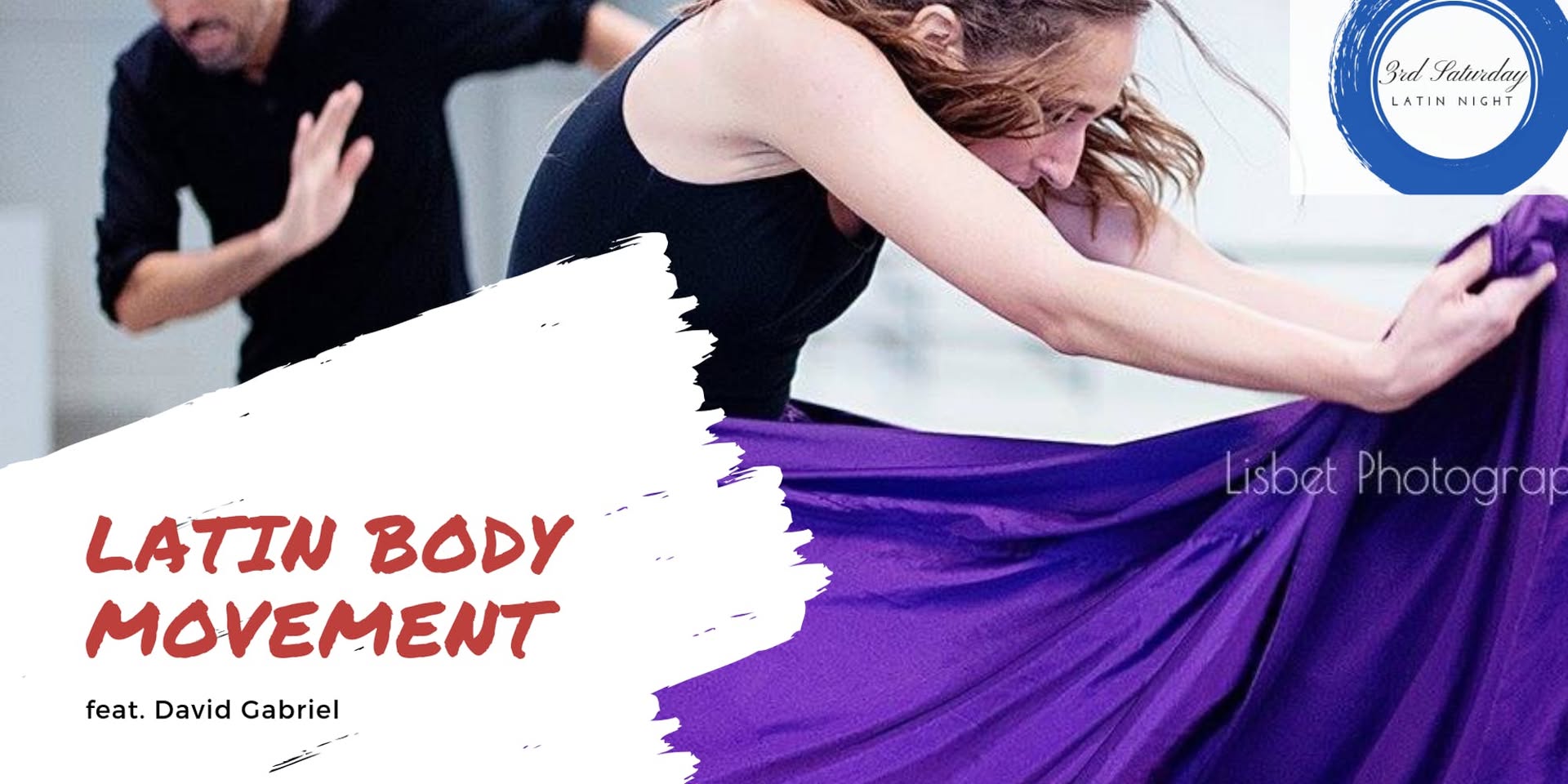 Latin Body Movement Feat. David Gabriel
