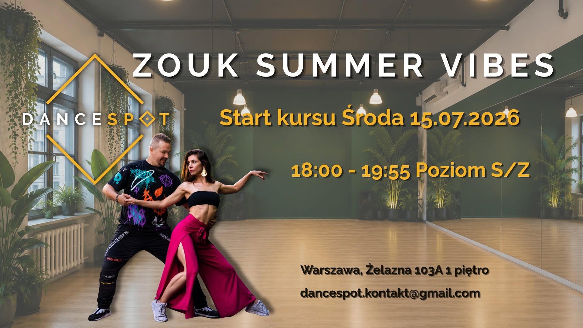 Zouk Summer Vibes