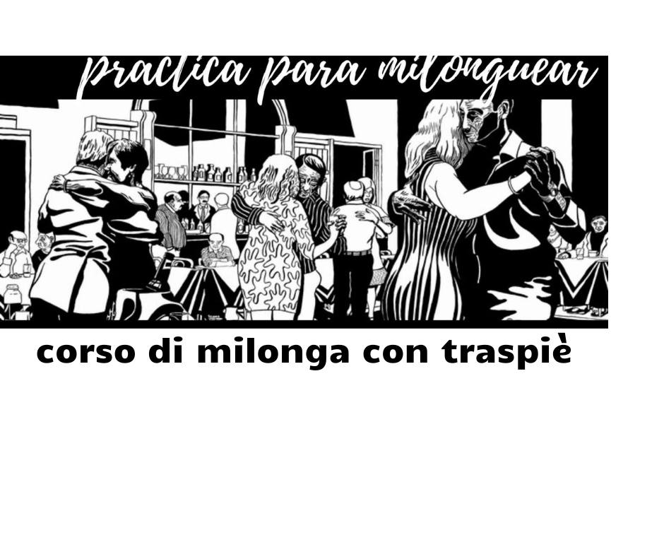 Corso di Milonga-Pratica