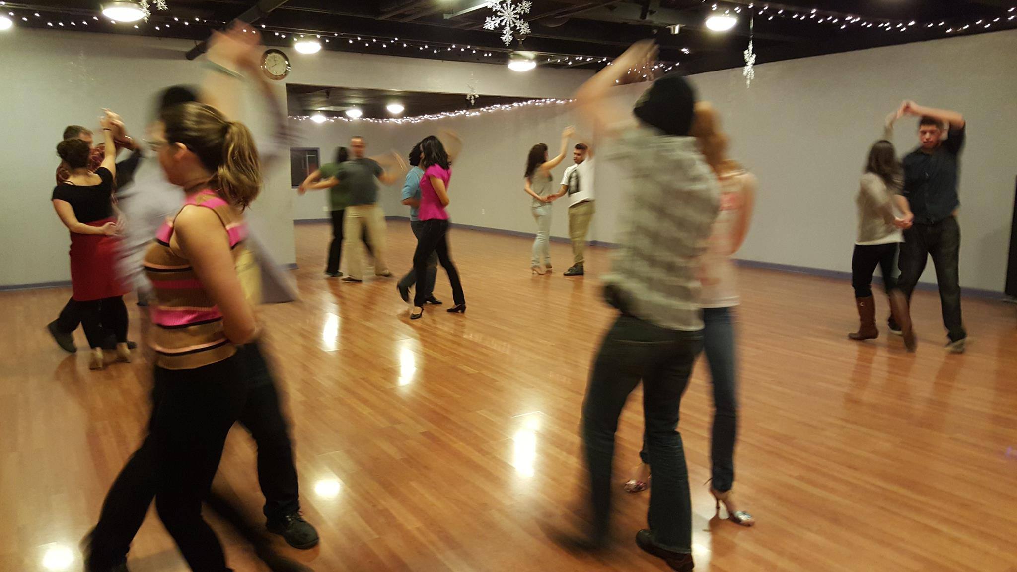 ZOUK - 8 week series (Tuesdays)