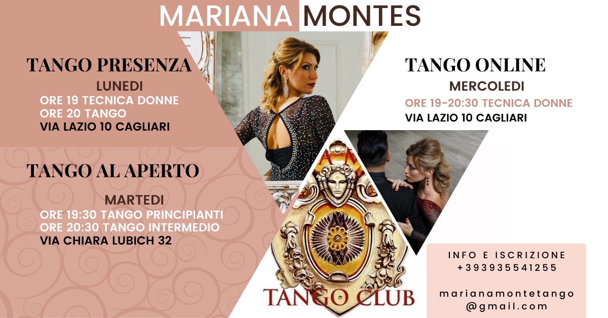 CORSI TANGO ARGENTINO