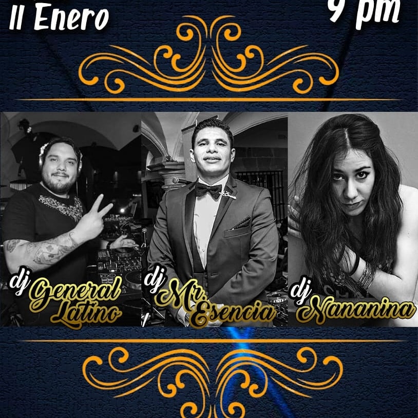 Sonerito Salsa Social Noche De Dj's