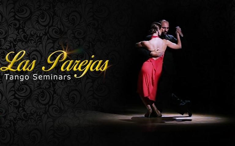 Las Parejas - Arta Tango Seminar