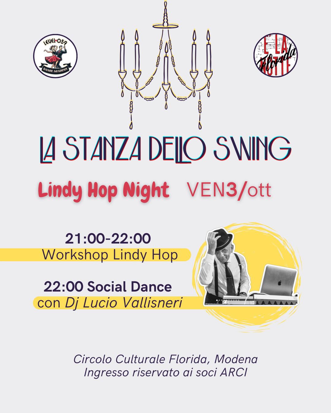 LA STANZA DELLO SWING