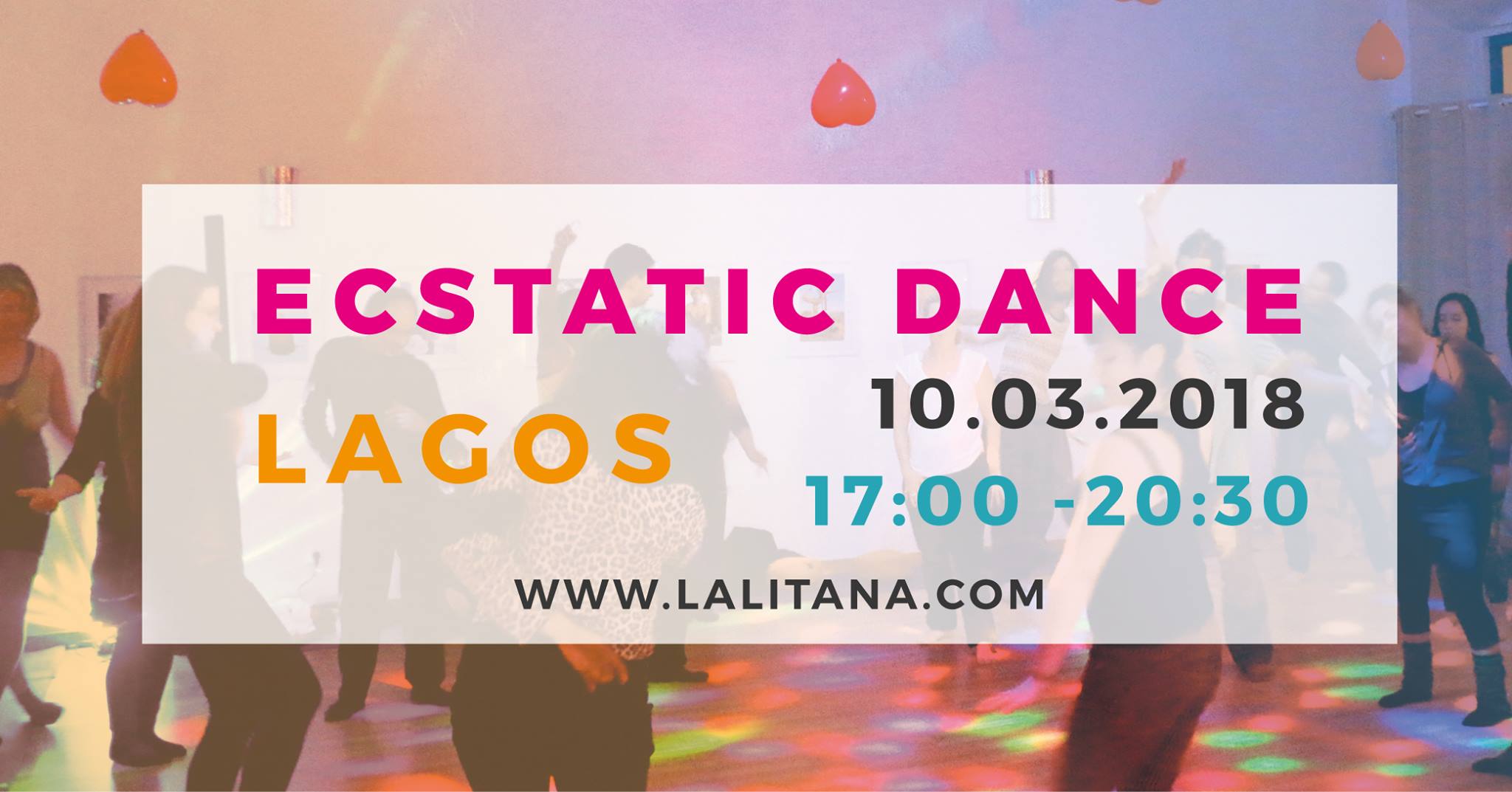 Ecstatic Dance LAGOS