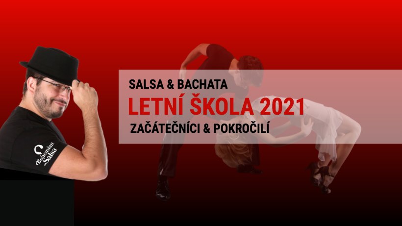 Letní Škola Salsa & Bachata 2021