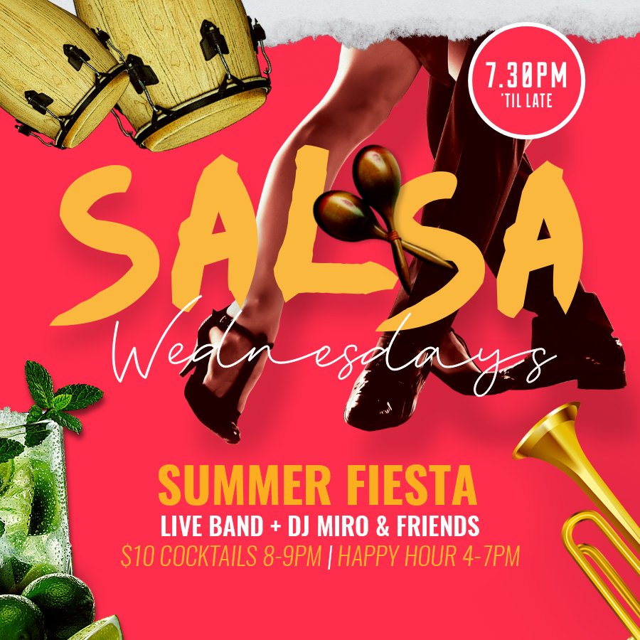 Summer Fiesta