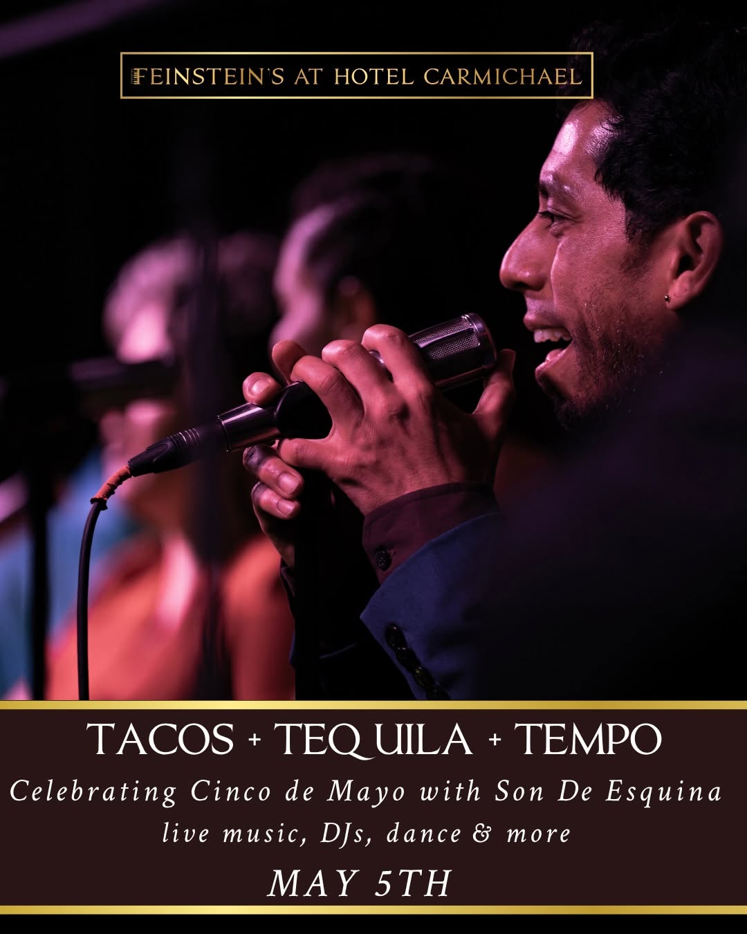 Son de Esquina at Feinstein's