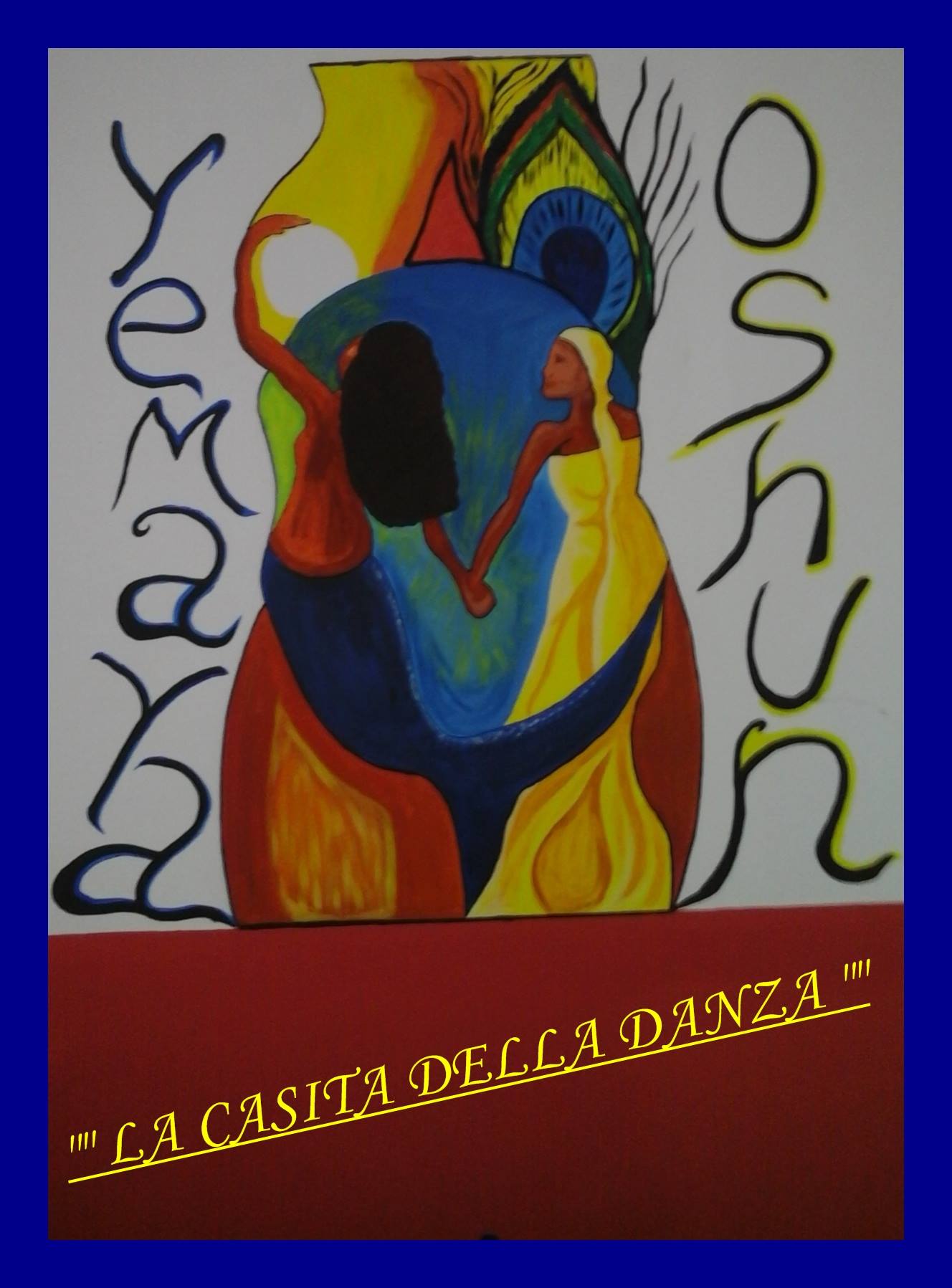 ""LA CASITA DELLA DANZA""