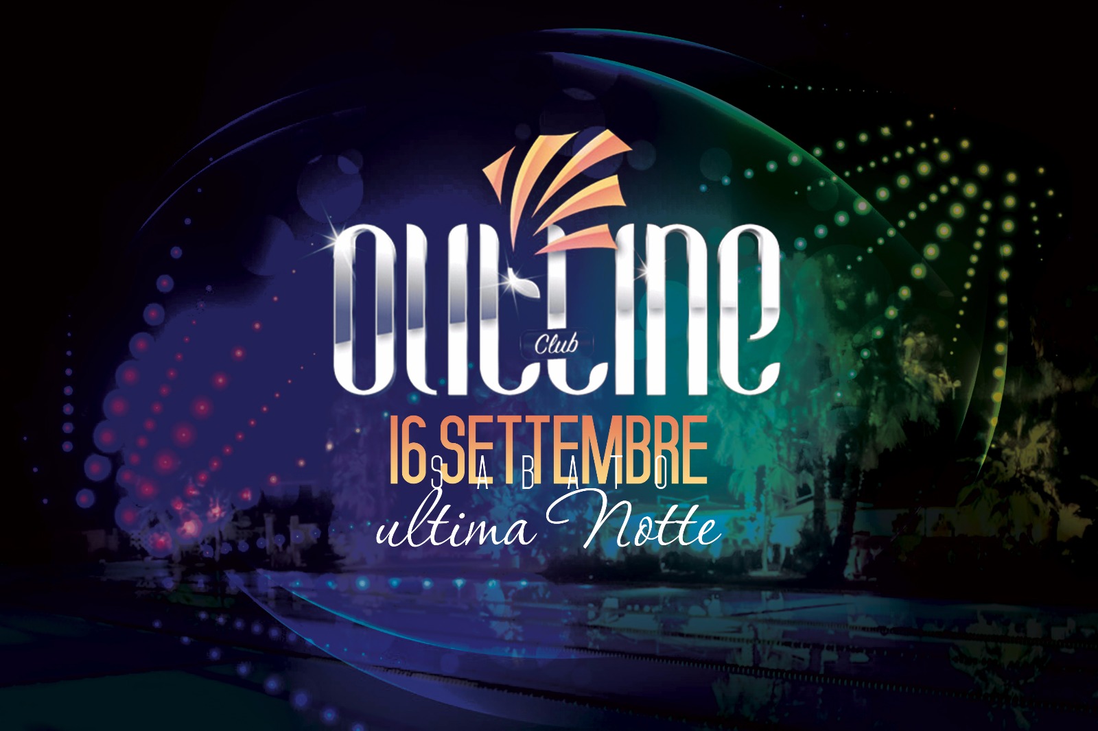 Il Sabato Outline - Ultima NOTTE