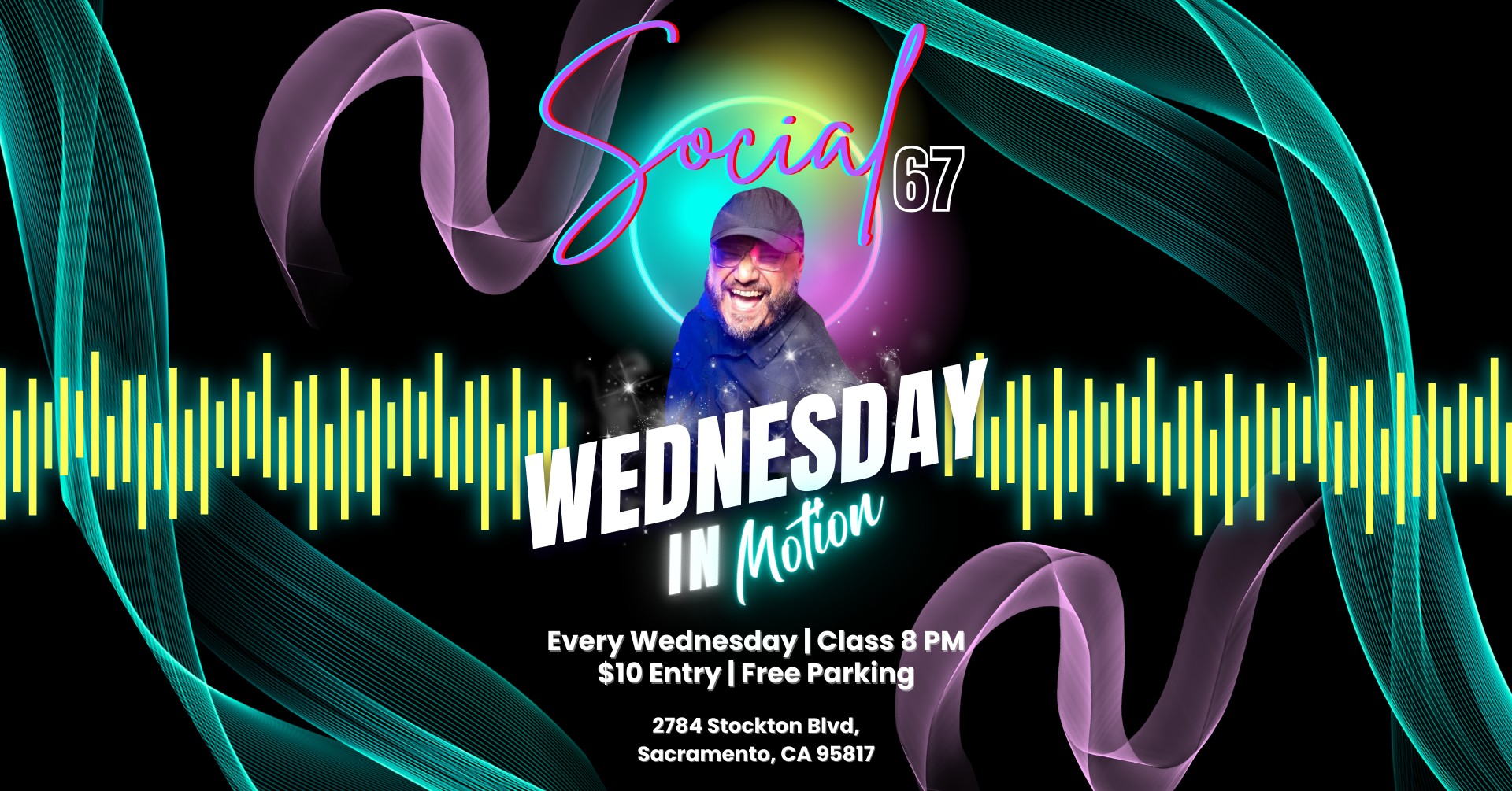 Salsa & Bachata Dancing in Sacramento Wednesday Night Social