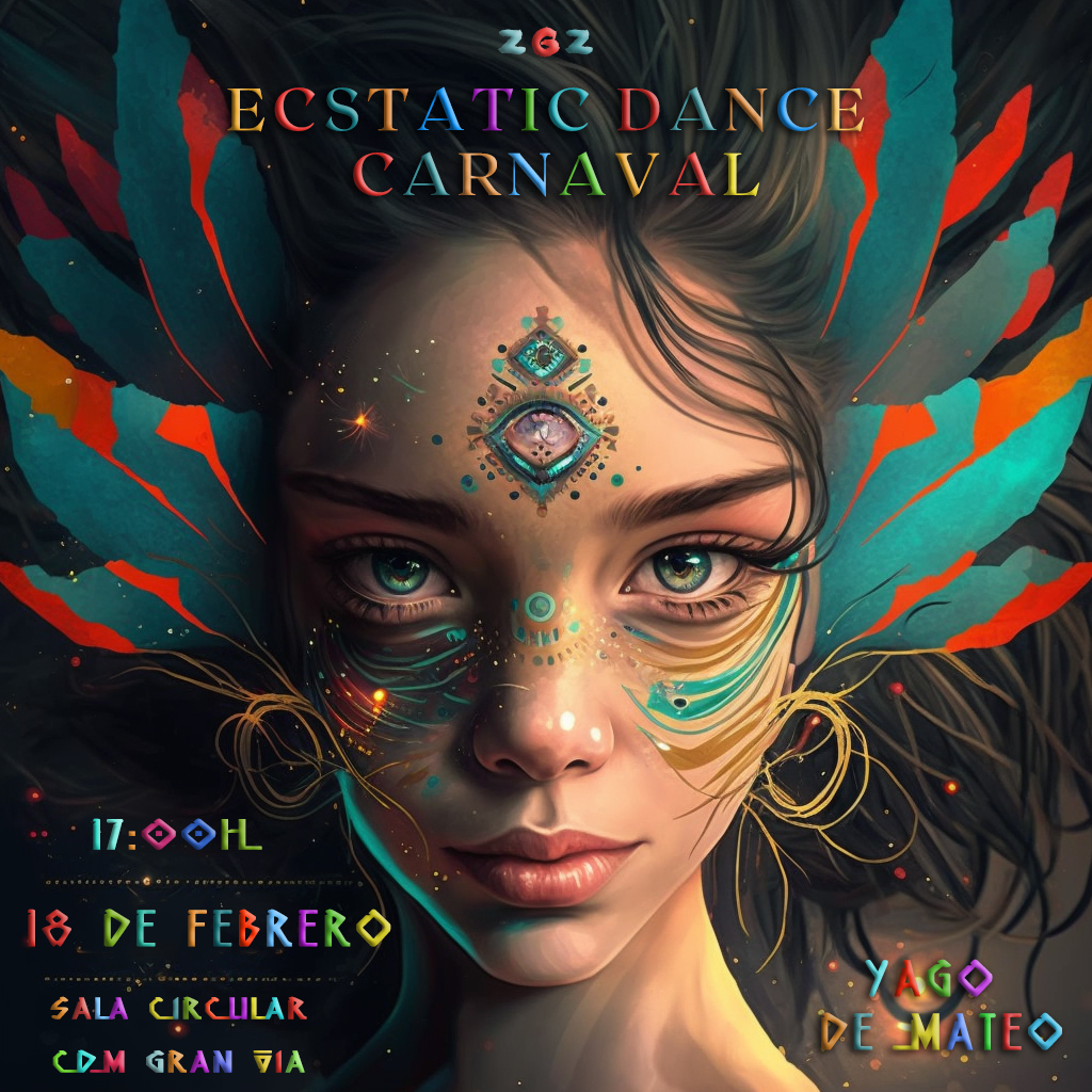 ECSTATIC DANCE CARNAVAL