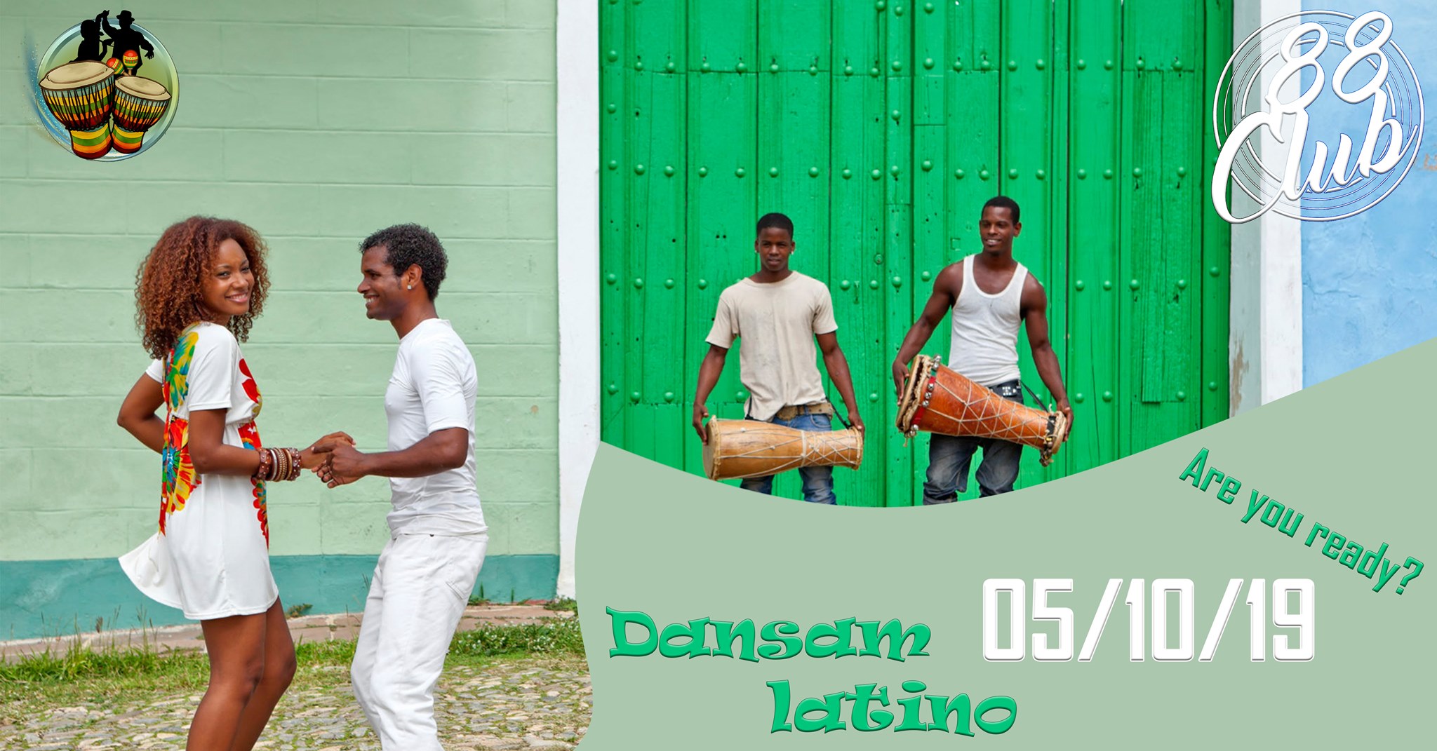 Latino time
