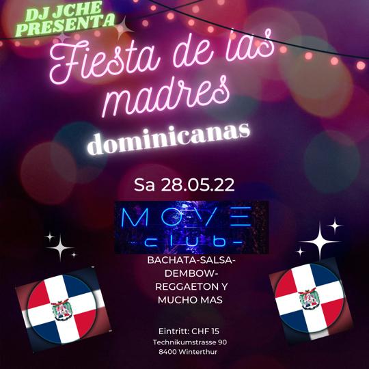 Fiesta Dominicanas