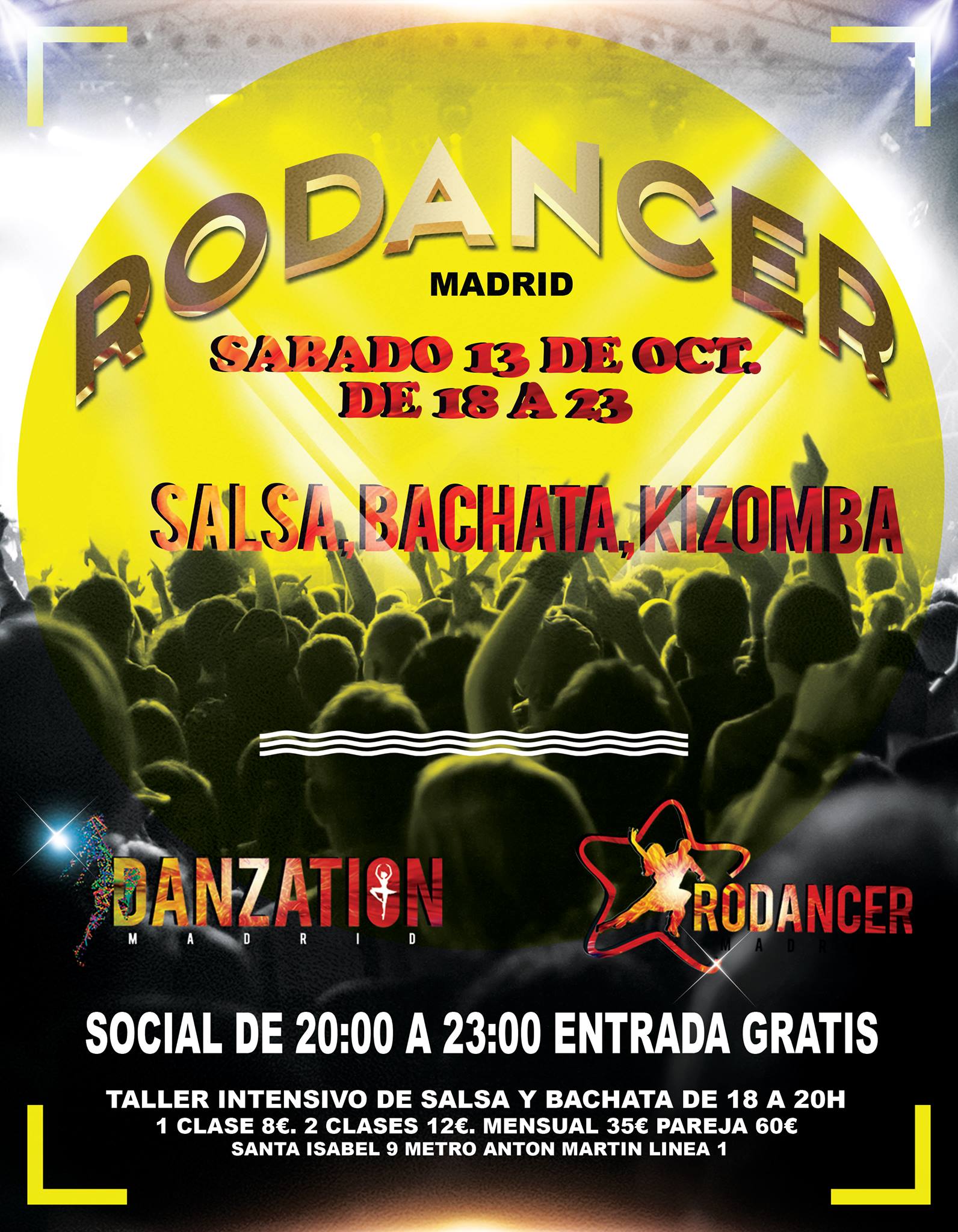 Rodancer Madrid