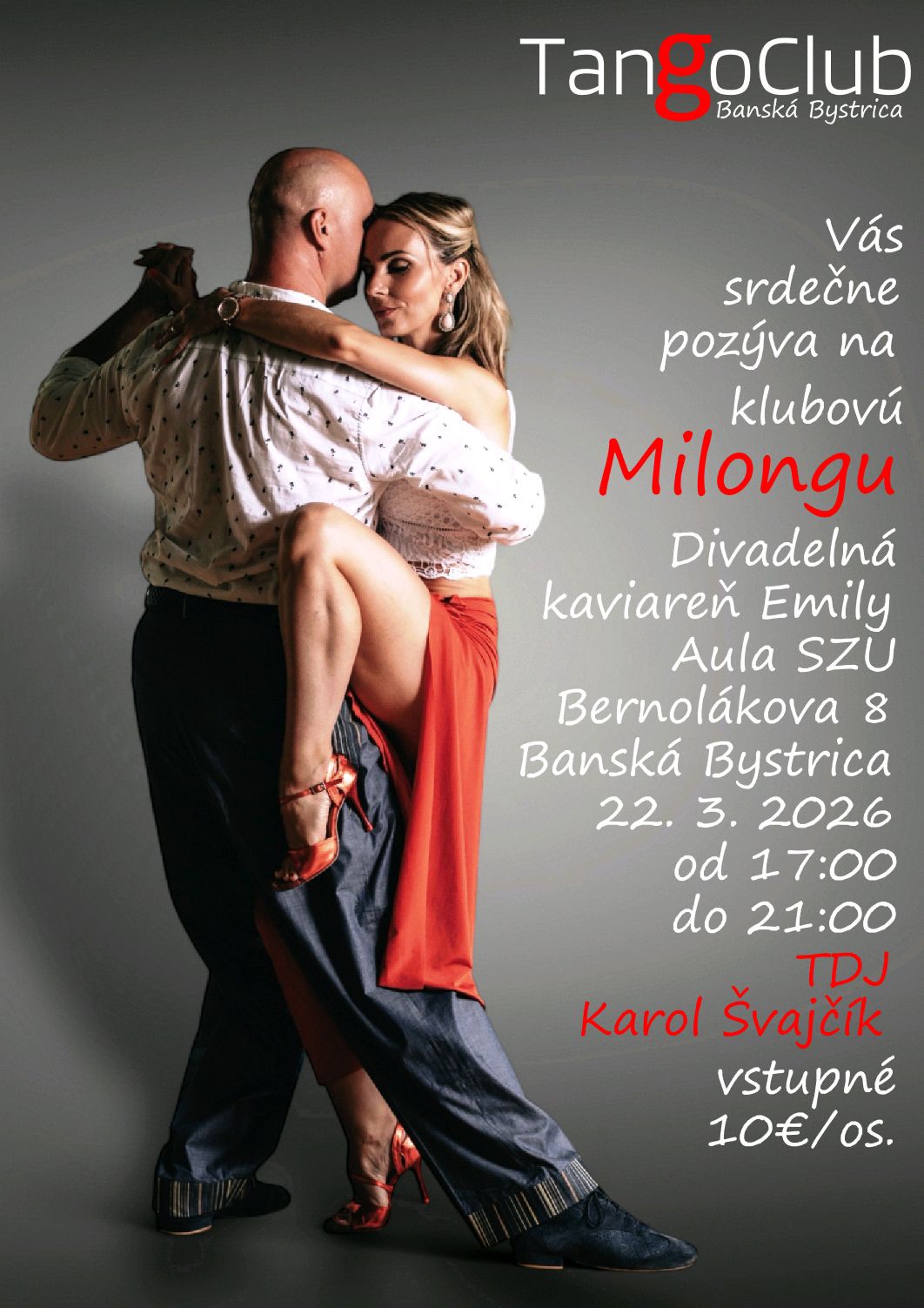 Milonga Emily