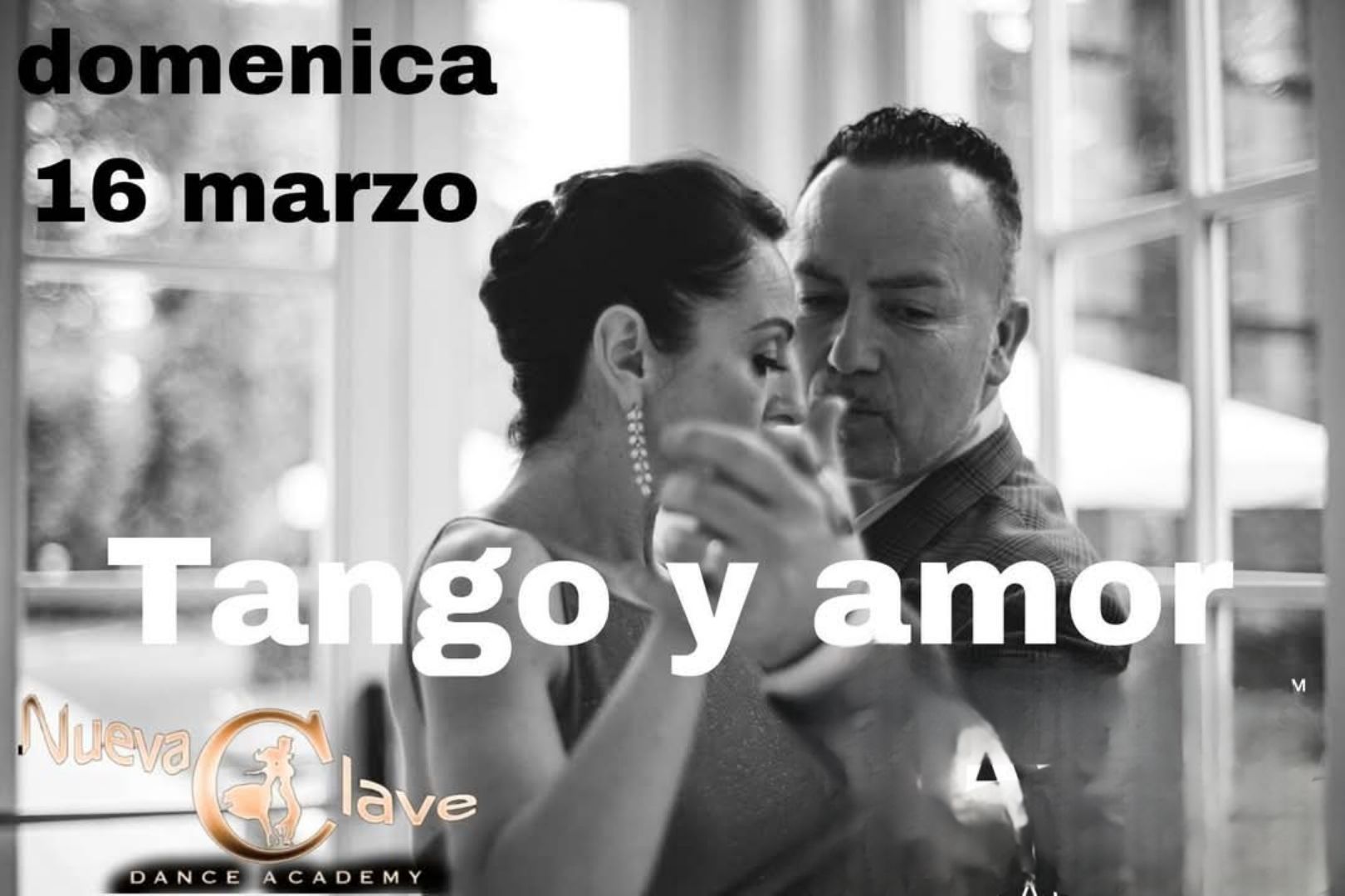 TANGO Y AMOR