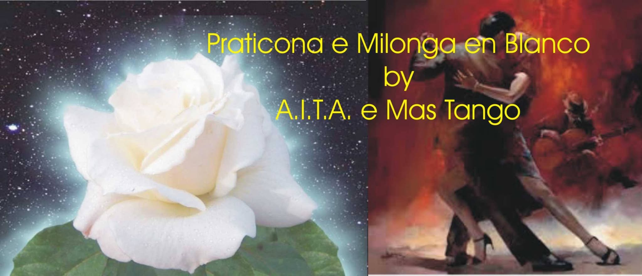 Nuova Praticona e Milonga by A.I.T.A e Mas Tango