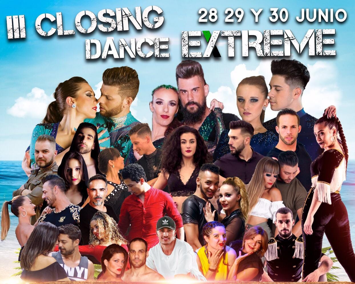 III Closing DANCE Extreme