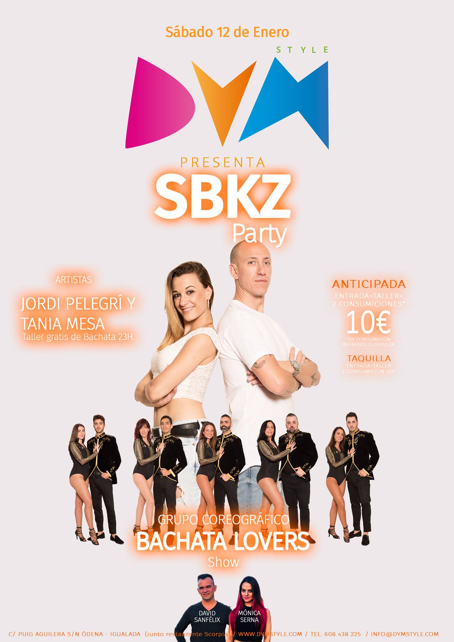 SBKZ Party
