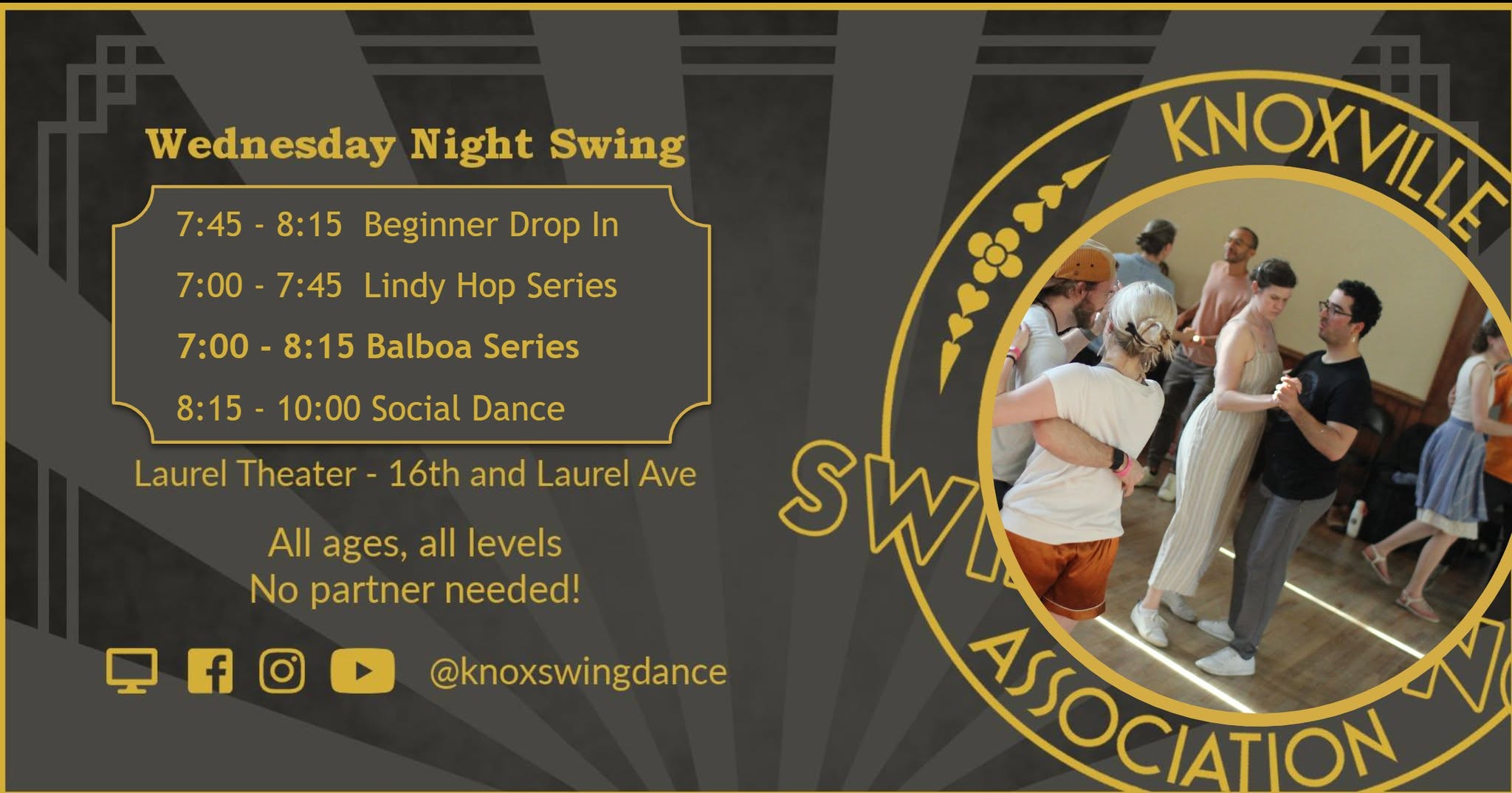Balboa - Swing Series