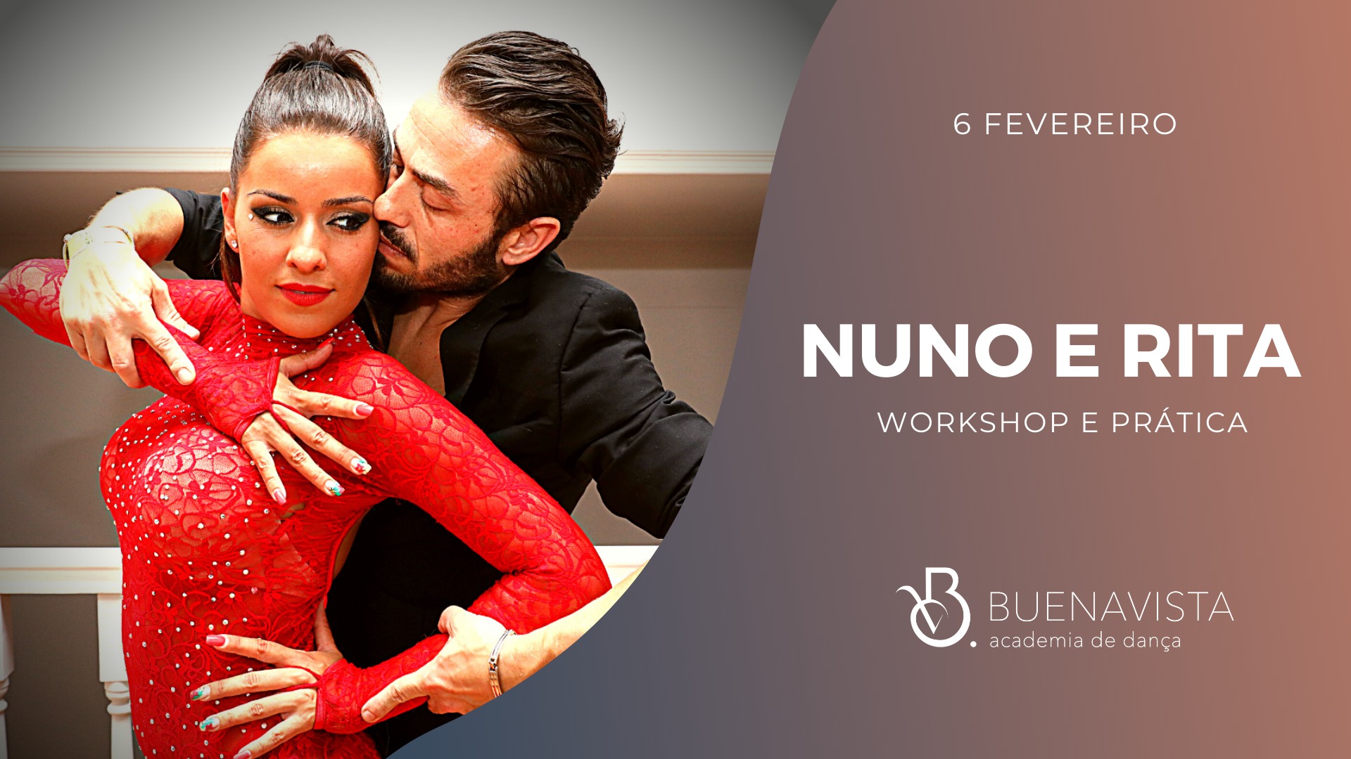 Nuno e Rita - Workshop e Prática Social