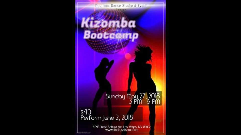 KIZOMBA BOOTCAMP