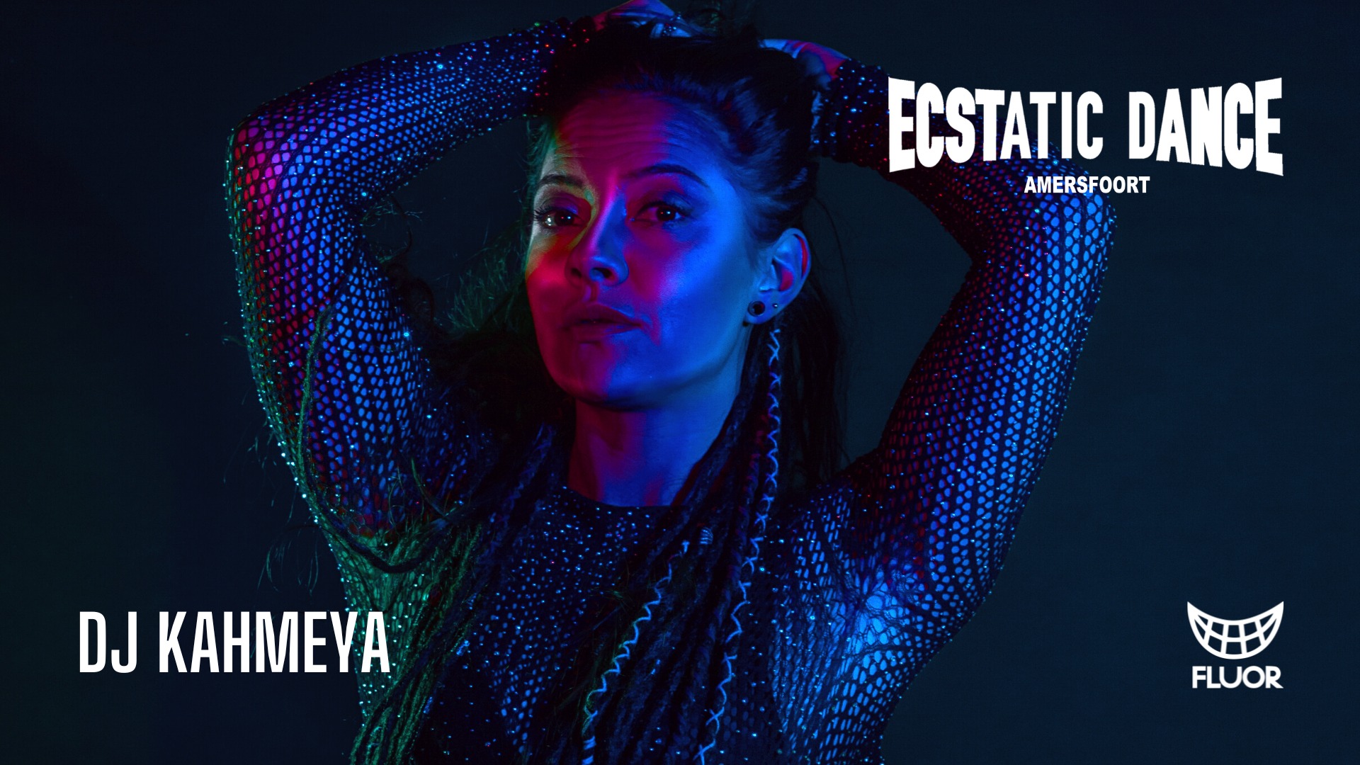 Ecstatic Dance Amersfoort w dj Kahmeya
