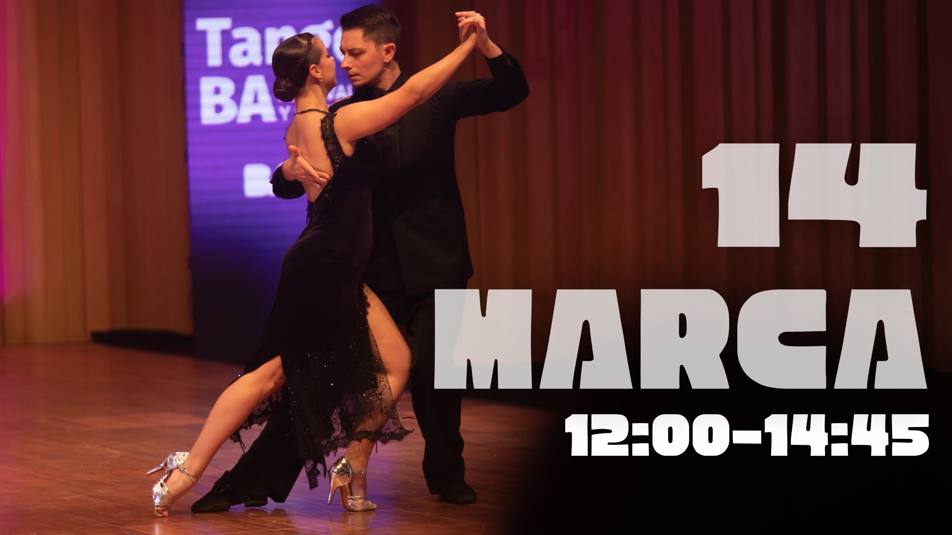 Warsztaty TANGO ESCENARIO ✨