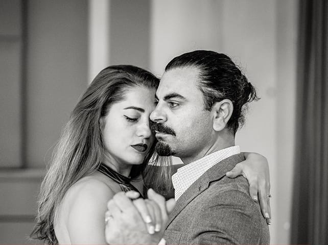 Tango Seminar "How to be creative?" by Ozgur El Turquito in Basel