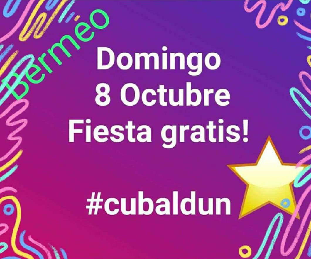 Fiesta gratis domingo Salsero