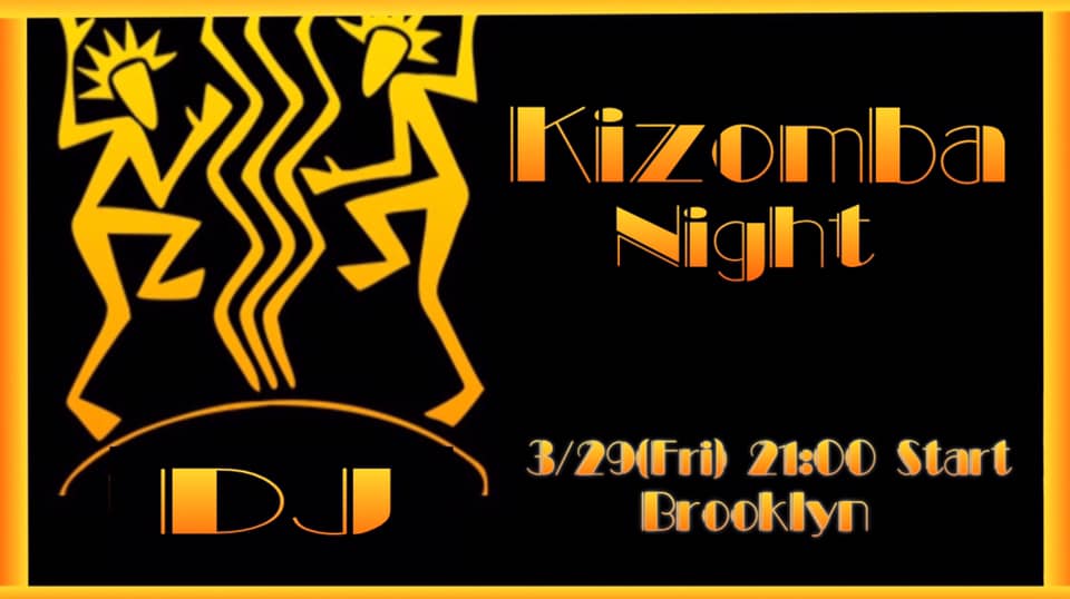 3 29 Friday Night Kizomba