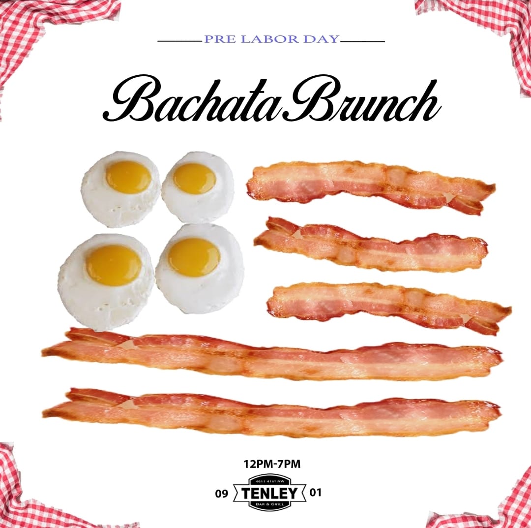 Bachata Brunch Labor Day Edition