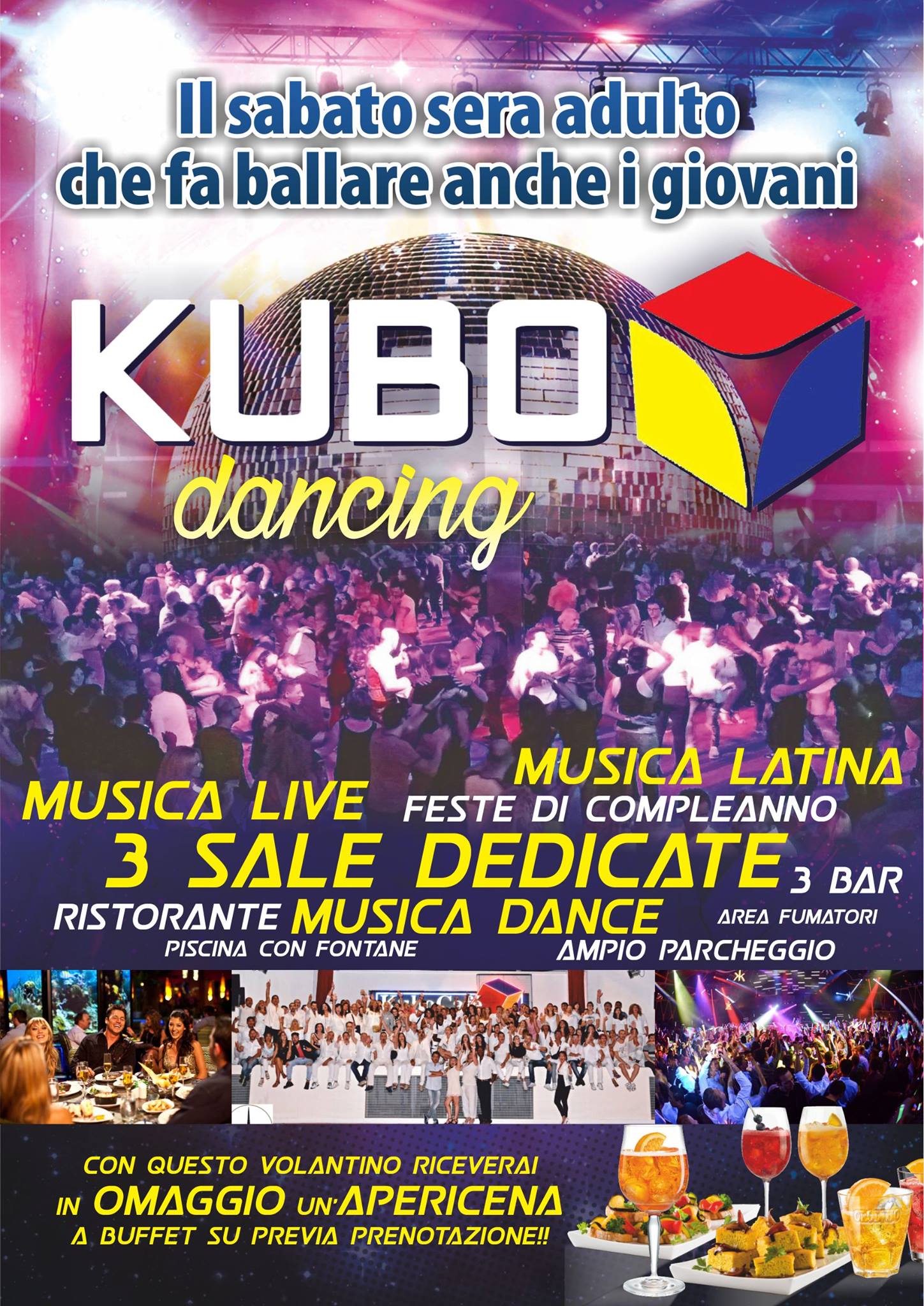 Kubo For Dancing