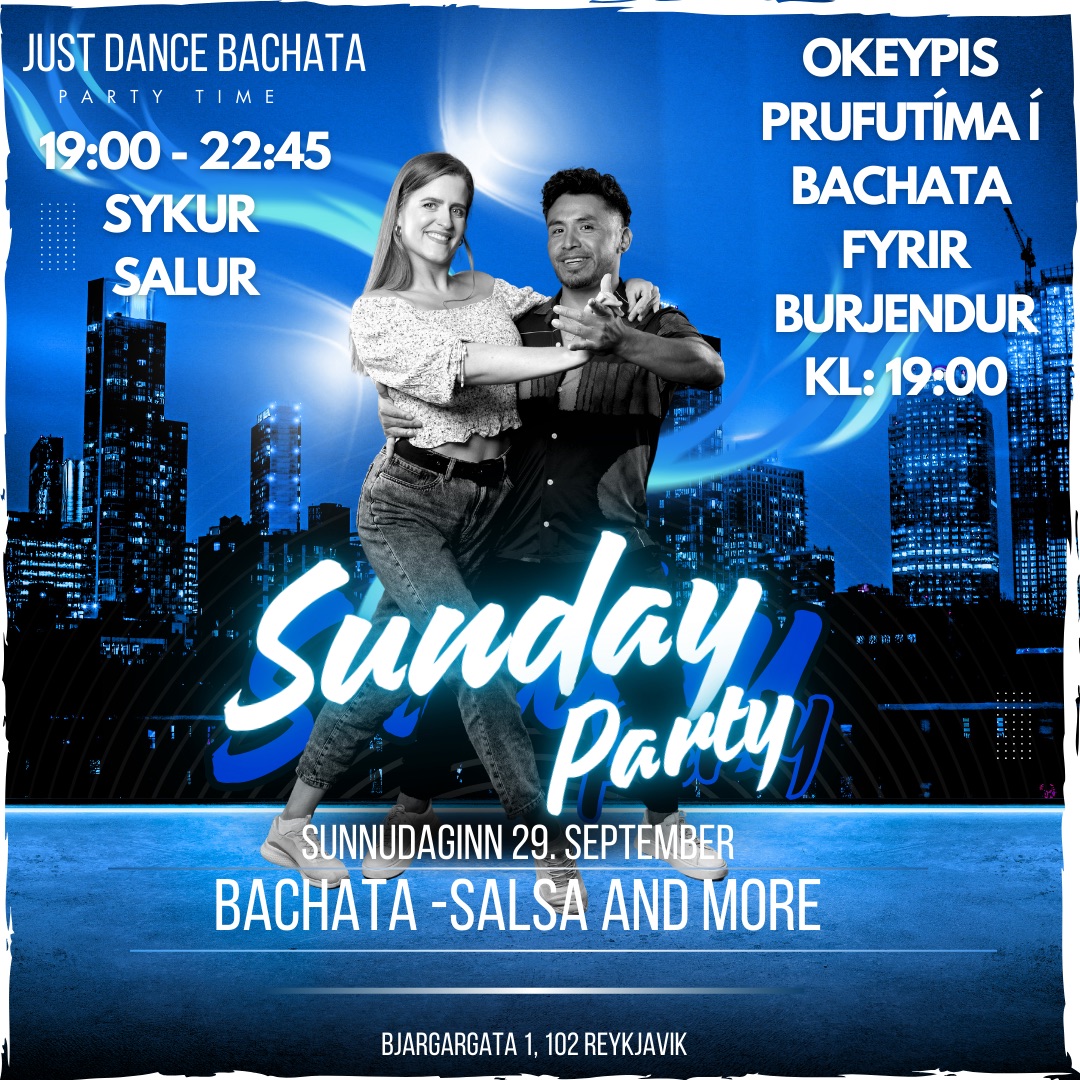 Bachata-salsa mix