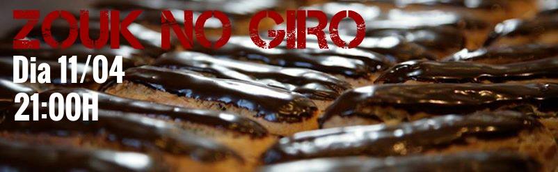 ZOUK NO GIRO