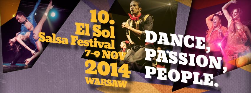 Белорусский и не только десант на 10 El Sol Salsa Festival (7-10 ноября 2014)