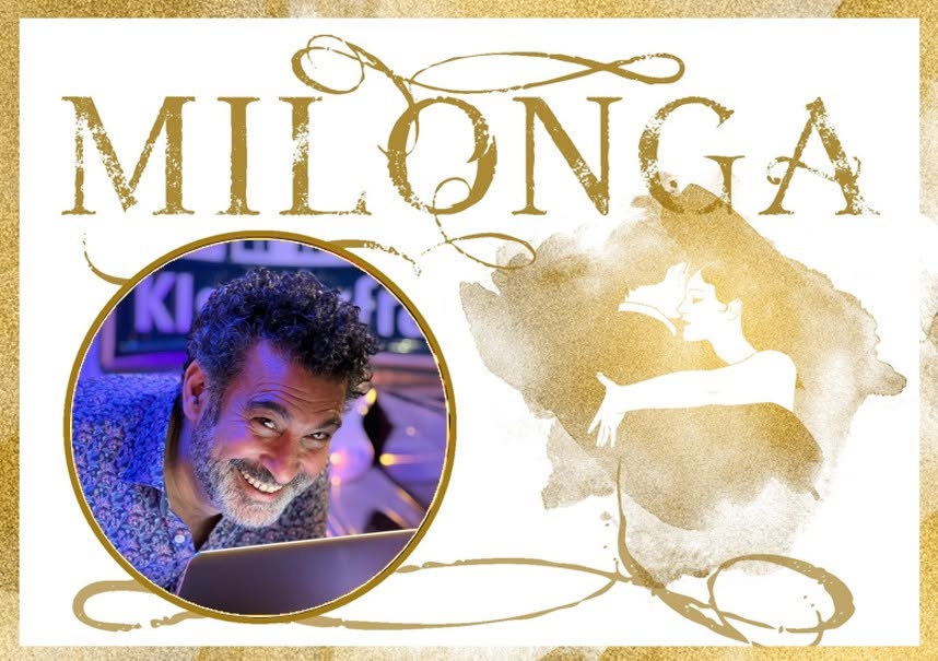 ABAILAR!-Milonga - DJ Shahram Ahadi (Bonn)