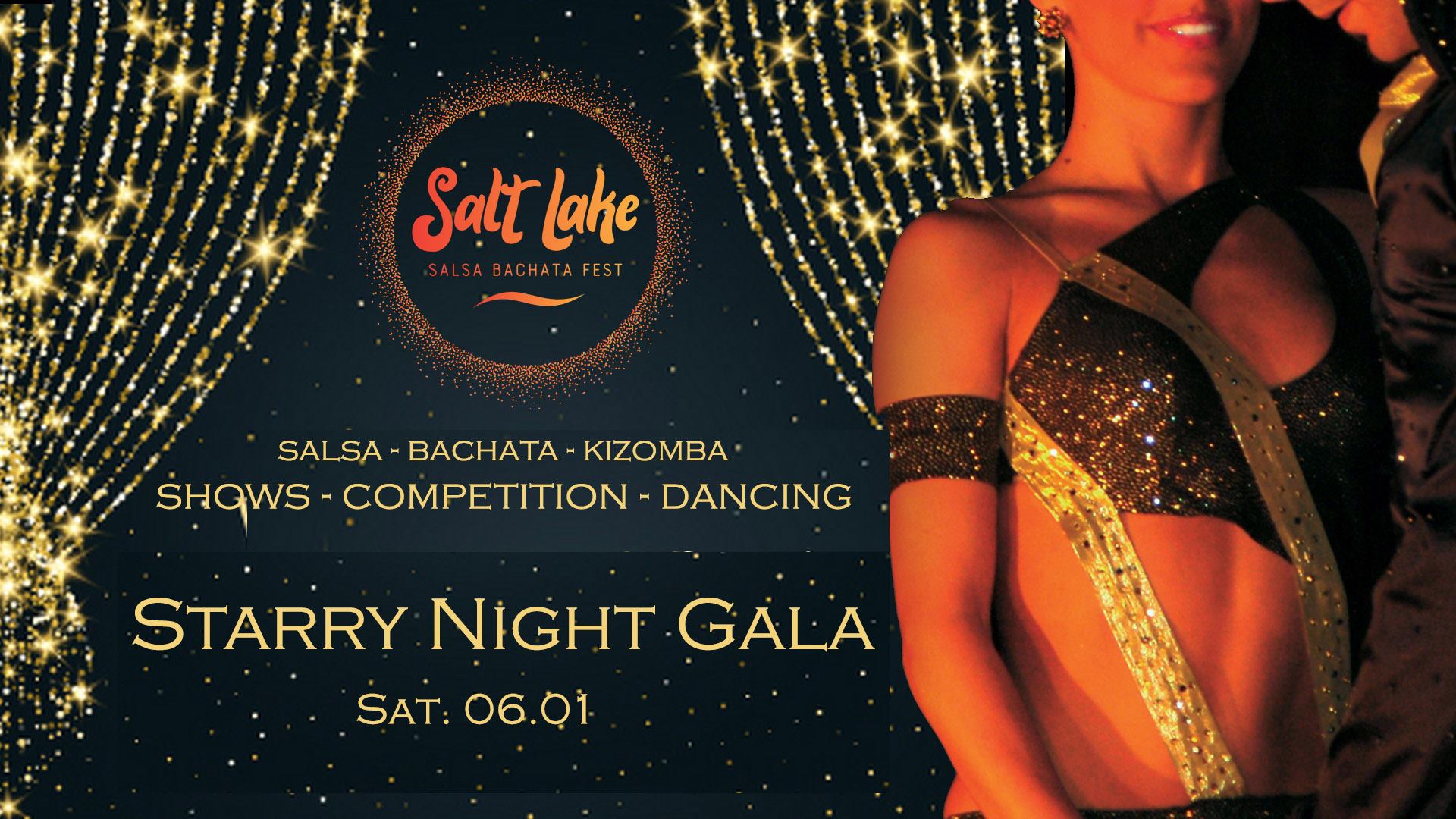 Starry Night Gala @slsbf: Shows, Competition & Social Dancing!