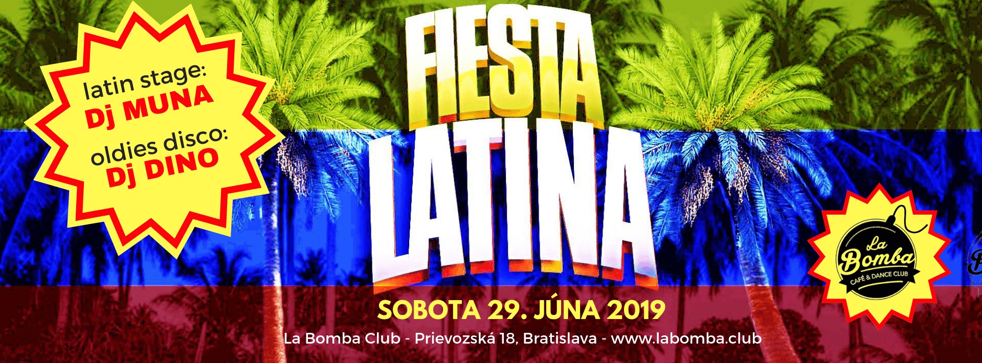 Fiesta Latina (DJ MuNa)