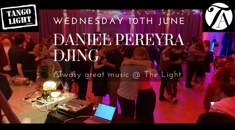 Always great music on Wednesdays at The Light