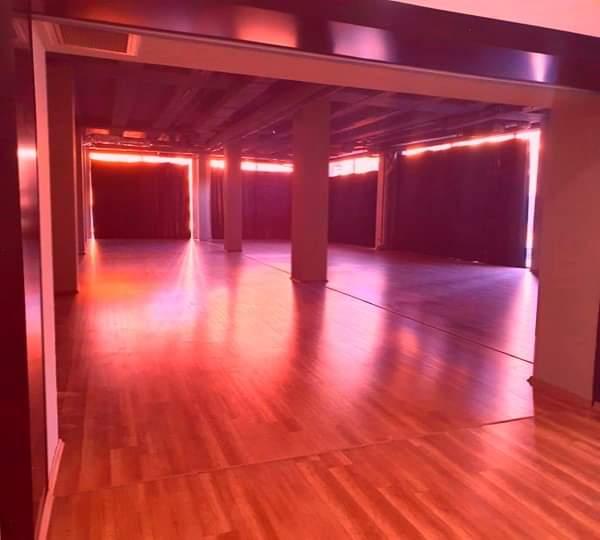 Milonga La Boca Açılış Milongası