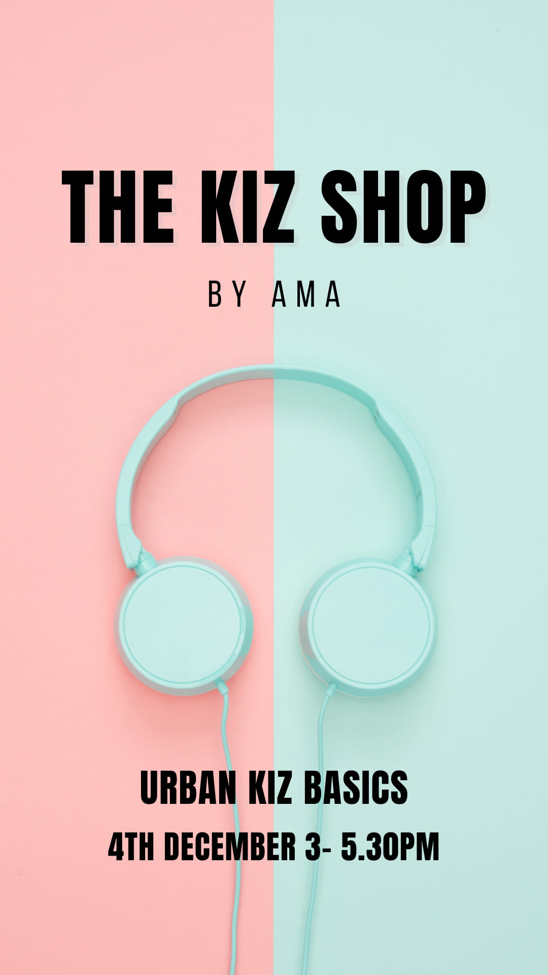 The KIZ SHOP by AMA - URBAN KIZ BASICS